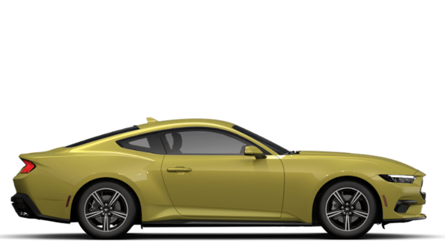 2025 Ford Mustang